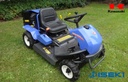 SRA800 TONDEUSE A SIEGE ISEKI TOUT-TERRAIN