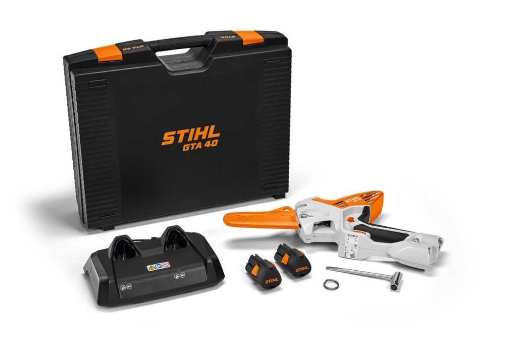 GA04-011-6910 GTA 40,2x AS,1x AL  Tronconneuse portable Stihl