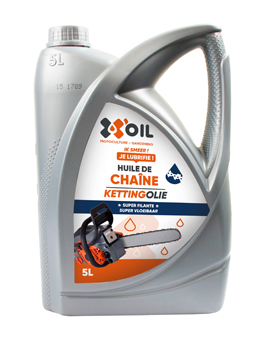 HUILE CHAINE 5L