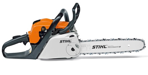 MS 211 C-BE,R40cm,63PM3 ,Tronçonneuse Stihl 