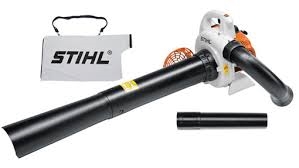 SH 86 Aspiro-broyeur thermique STIHL