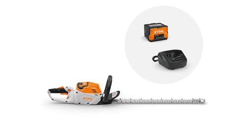 HSA 60.0 SET Taille-haies sur batterie,