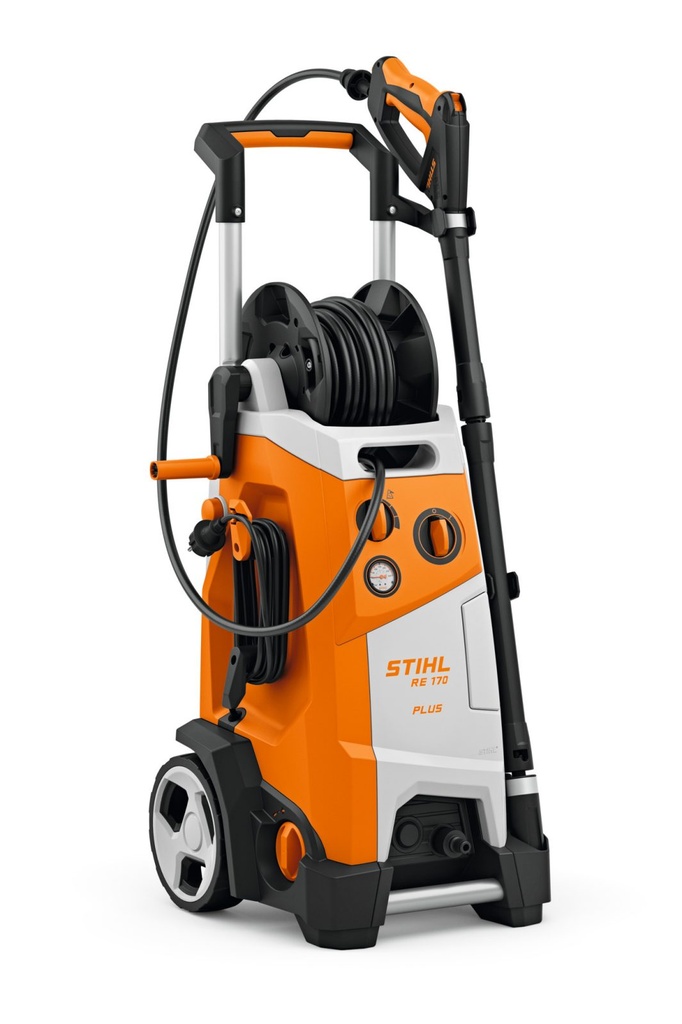 RE 170 Nettoyeur haute pression él-