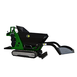 DP82-S DUMPER A CHENILLES C+ 