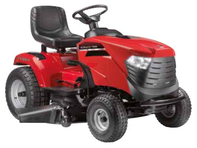 GGP MONACO TRACTEUR SENTAR Moteur ST5500 552cc  17CV TWIN avec coupe de 108cm à Ejection Latérale, transmission Hydrostatique