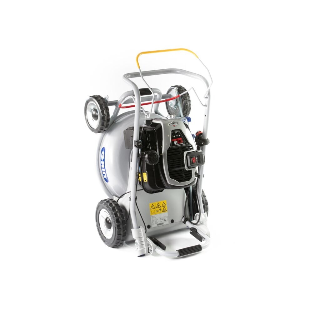 HM46A_INST - TONDEUSE GRIN B&ST 6.75CV 46CM 1VIT