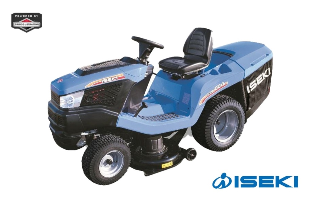 SXE224HE125 TRACTEUR ISEKI 24CV-125CM-HYDROSTATIQUE