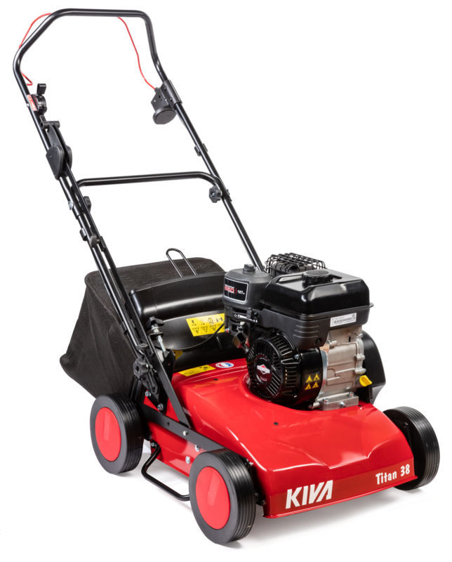 TITAN38 GP160 SCARIFICATEUR KIVA 38CM 