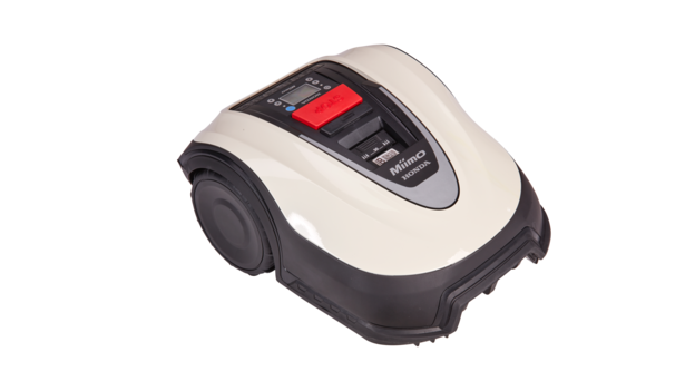 HRM70 LIVE - TONDEUSE AUTONOME HONDA 700M²