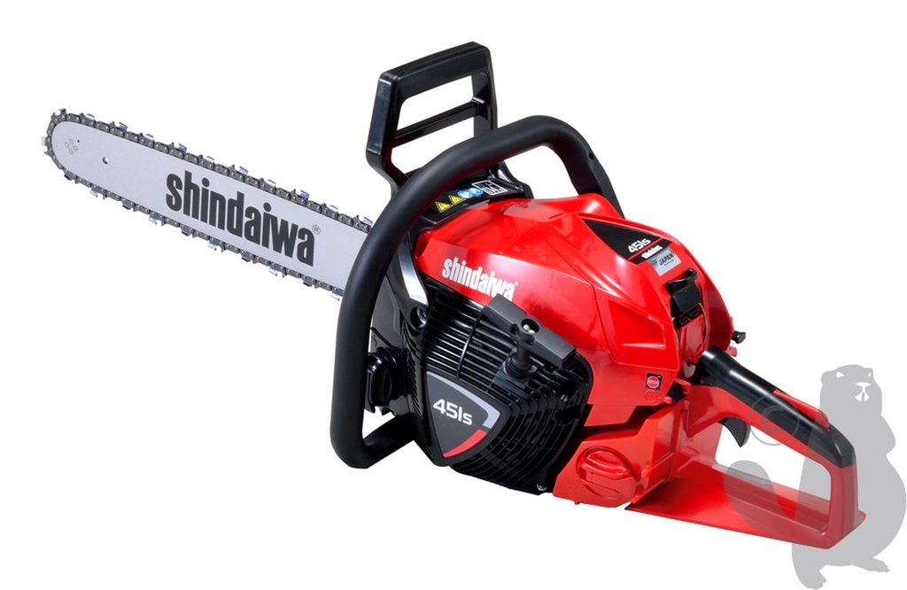 Tronçonneuse SHINDAIWA XSI341AC 35cm 34.4CC 1.5KW