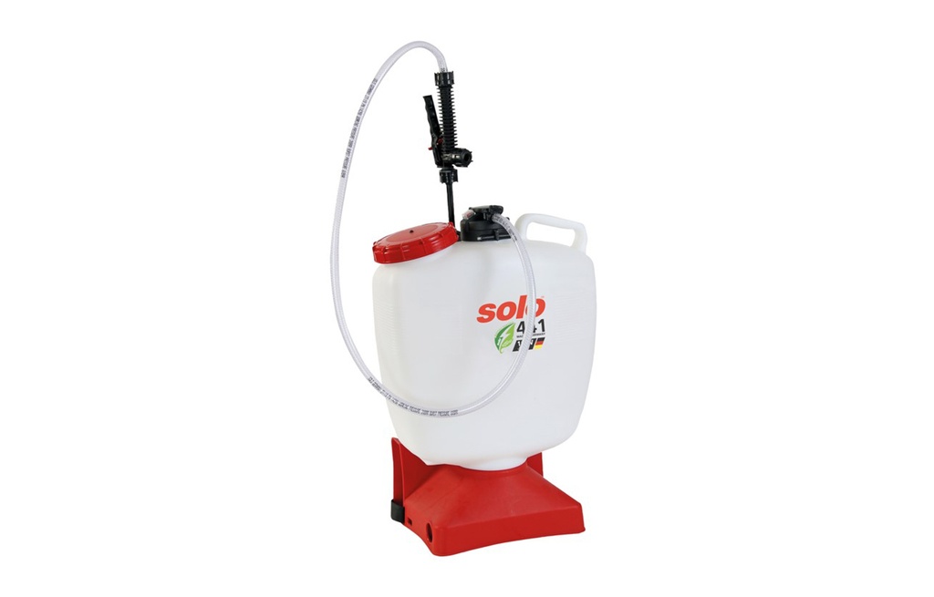 P411 PULVERISATEUR SOLO A BATTERIE 10l