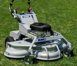 [XM140A] XM140A- TONDEUSE Zero-Turn GRIN B&ST 500cc 140cm