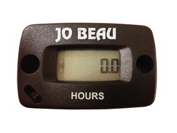 [000626] 000626 COMPTEUR D'HEURES (option) JO BEAU