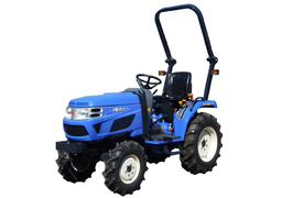 [TM3267 HMWRE45] TRACTEUR ISEKI 30CV TM3267H avec transmission hydrostatique & pneus agraires