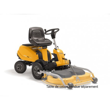 TRACTEUR STIGA 15.5CV VILLA 15 HST sans plateau de coupe