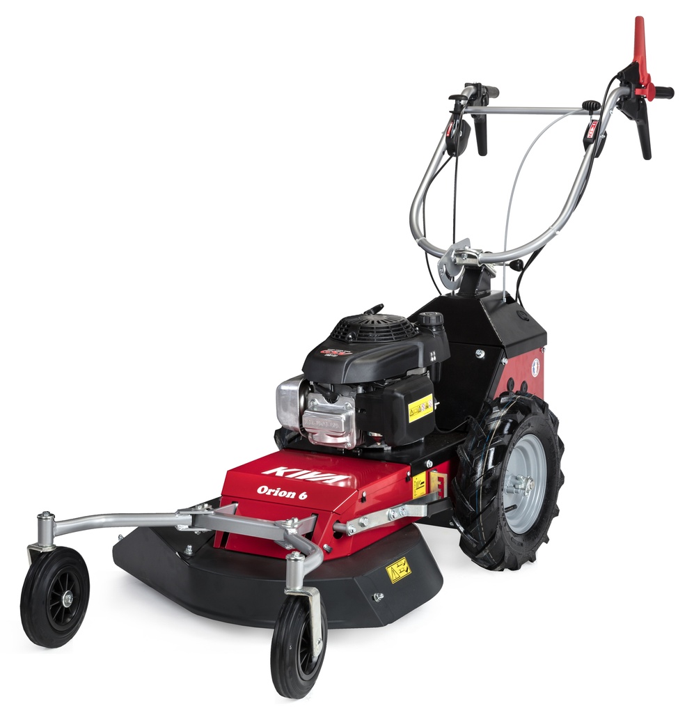 ORION6 GCVX200 DEBROUSSAILLEUSE KIVA 53CM avec variateur de vitesses et