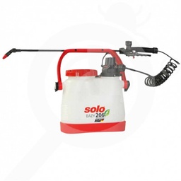 [20601] EAZY206 PULVERISATEUR SOLO A BATTERIE 6L