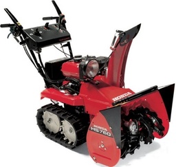 [HS760T] HS760T- CHASSE NEIGE 