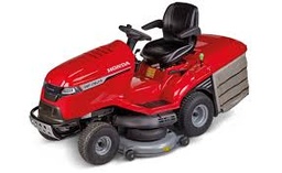 [860355] HF2625HTE TRACTEUR HONDA 25CV-122CM-HYDROSTATIQUE