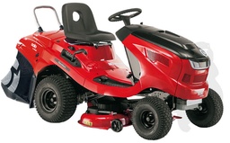 [127444] XSOT-1037H TRACTEUR SOLO 16CV-103CM-HYDROSTATIQUE